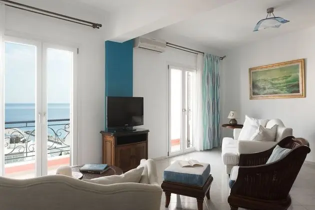 Deluxe Sea View Suite, 2 Bedrooms