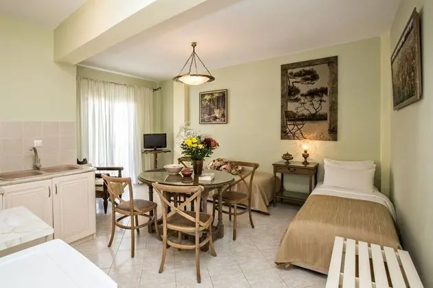 Executive City view suite 1 Bedroom