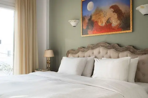 Superior Sea view suite 1 Bedroom
