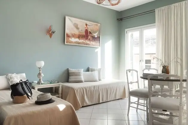 Superior Sea view suite 1 Bedroom