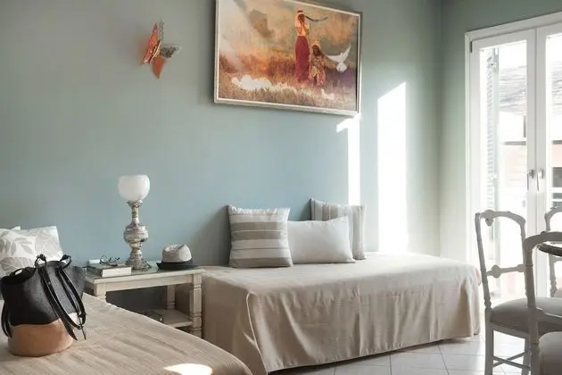 Superior Sea view suite 1 Bedroom