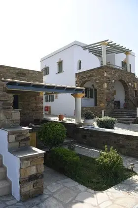 Apart Daire, Deniz Manzaralı