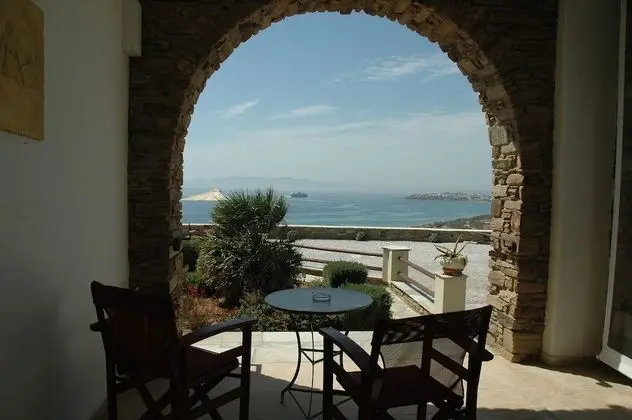 Apart Daire, Deniz Manzaralı