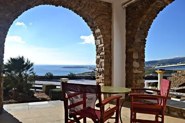 Apart Daire, Deniz Manzaralı