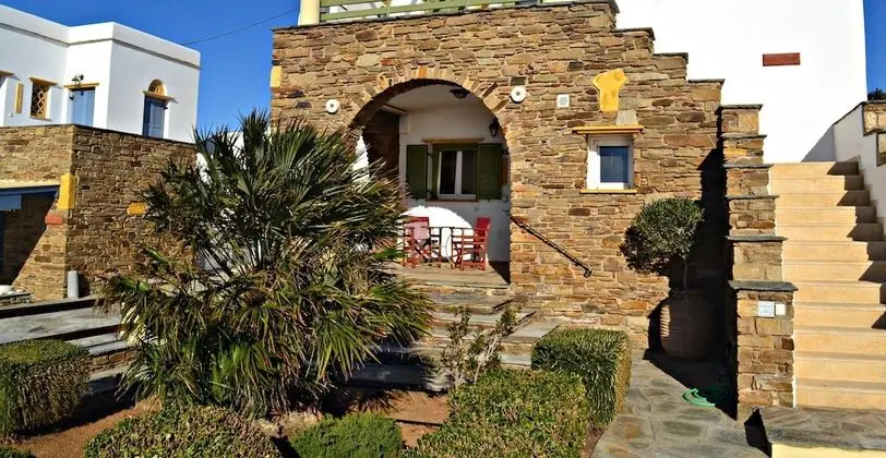 Apart Daire, Deniz Manzaralı