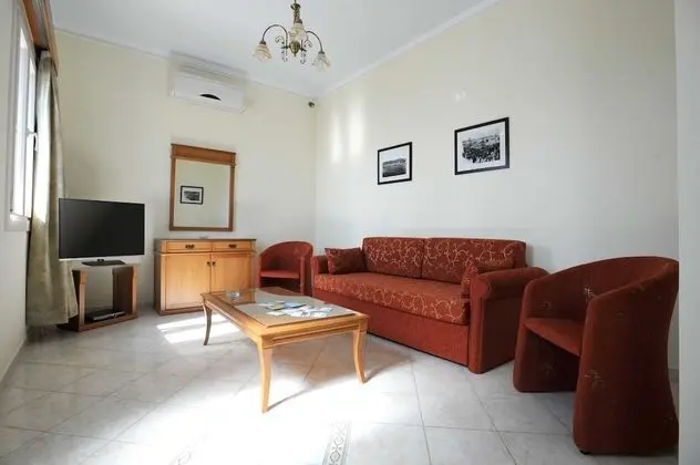 Deluxe Apart Daire, Deniz Manzaralı