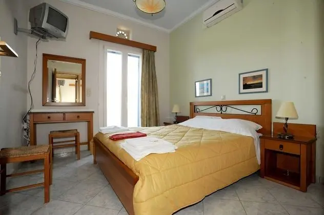 Deluxe Apart Daire, Deniz Manzaralı