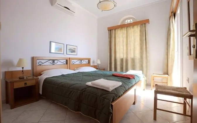 Deluxe Apart Daire, Deniz Manzaralı