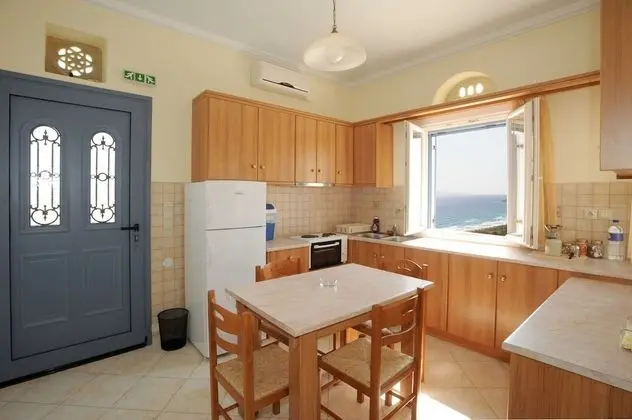 Deluxe Apart Daire, Deniz Manzaralı