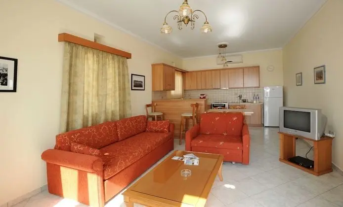 Deluxe Apart Daire, Deniz Manzaralı