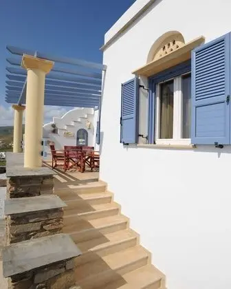 Deluxe Apart Daire, Deniz Manzaralı