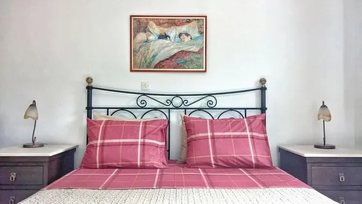 Villa, Birden Çok Yatak, Sigara İçilmez