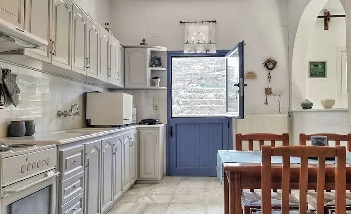 Villa, Birden Çok Yatak, Sigara İçilmez