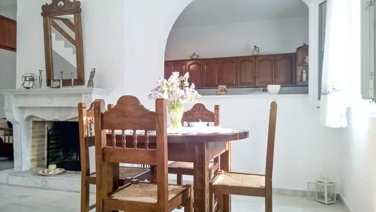 Villa, Birden Çok Yatak, Sigara İçilmez