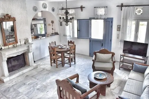 Villa, Birden Çok Yatak, Sigara İçilmez