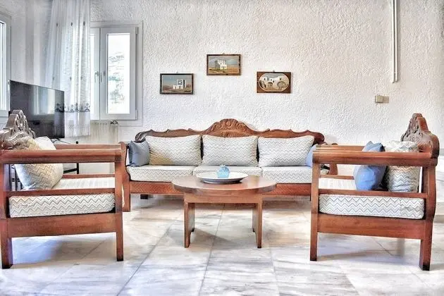 Villa, Birden Çok Yatak, Sigara İçilmez