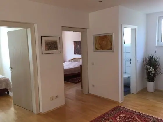 Apart Daire, 2 Yatak Odası