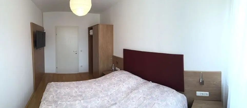 Apart Daire, 2 Yatak Odası