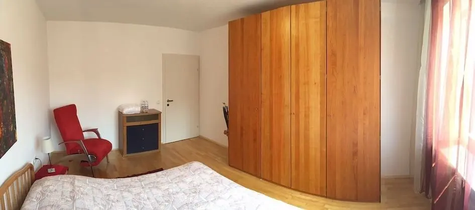 Apart Daire, 2 Yatak Odası