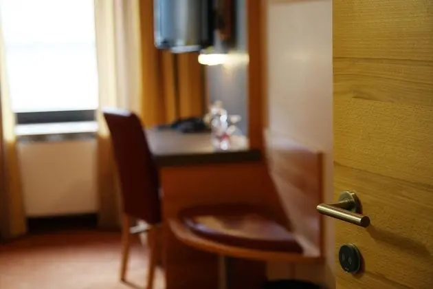 Tek Kişilik Oda (Haupthaus)