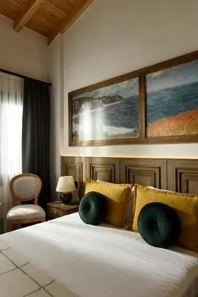 Deluxe Oda, Bahçe veya Sokak Manzaralı, 1. Kat
