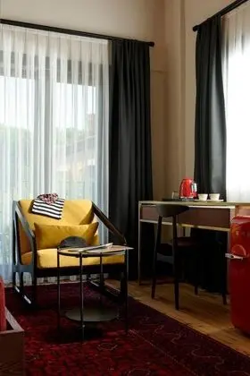 Deluxe Oda, Bahçe veya Sokak Manzaralı, 1. Kat