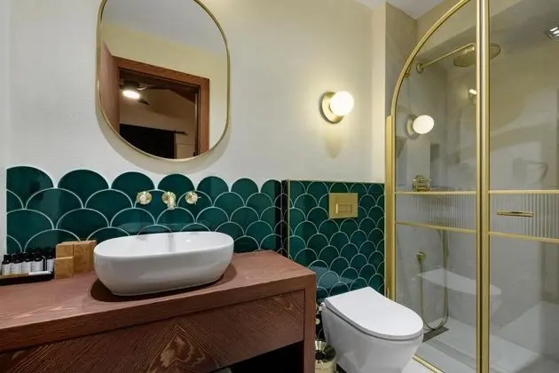 Deluxe Oda, Bahçe veya Sokak Manzaralı, 1. Kat