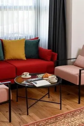 Executive Oda, Bahçe veya Sokak Manzaralı, 1. Kat