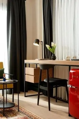 Superior, Avlu Manzaralı, Bahçe Katı