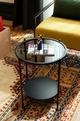 Superior, Avlu Manzaralı, Bahçe Katı