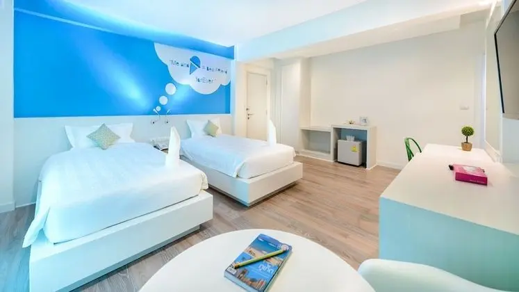 Deluxe Oda (Twin Bed)