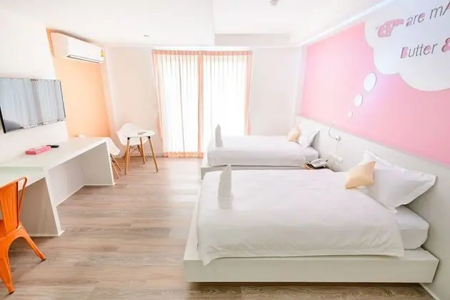 Deluxe Oda (Twin Bed)