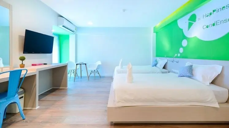 Deluxe Oda (Twin Bed)