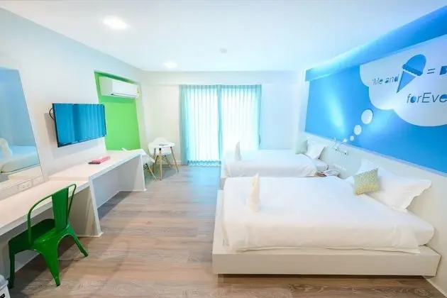Deluxe Oda (Twin Bed)