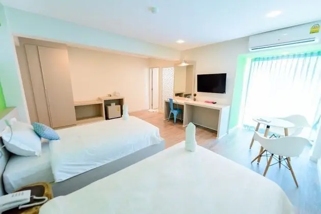 Deluxe Oda (Twin Bed)