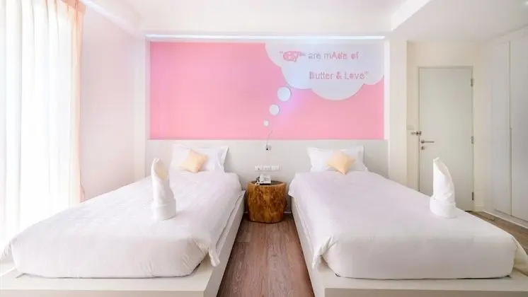 Deluxe Oda (Twin Bed)