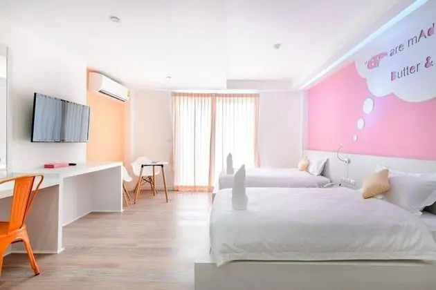 Deluxe Oda (Twin Bed)
