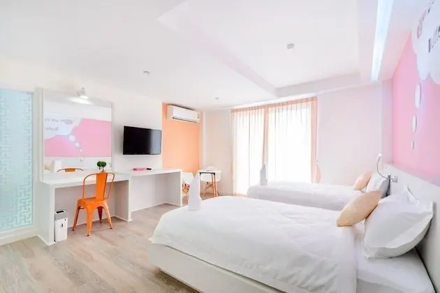 Deluxe Oda (Twin Bed)