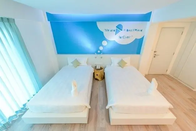Deluxe Oda (Twin Bed)