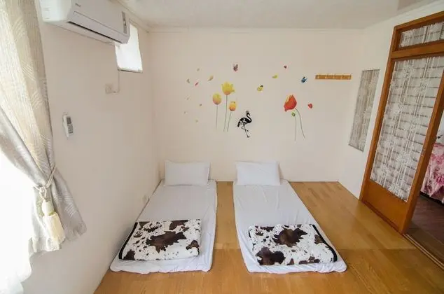 Family Dört Kişilik Oda