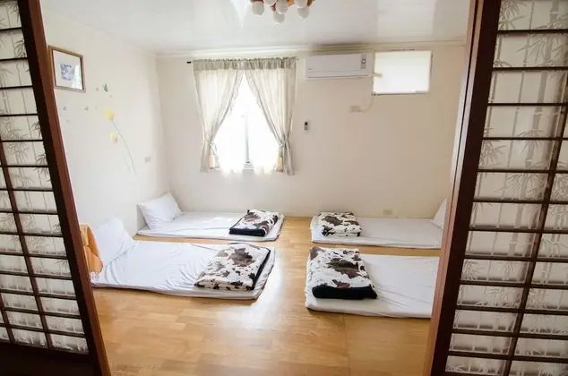 Family Dört Kişilik Oda