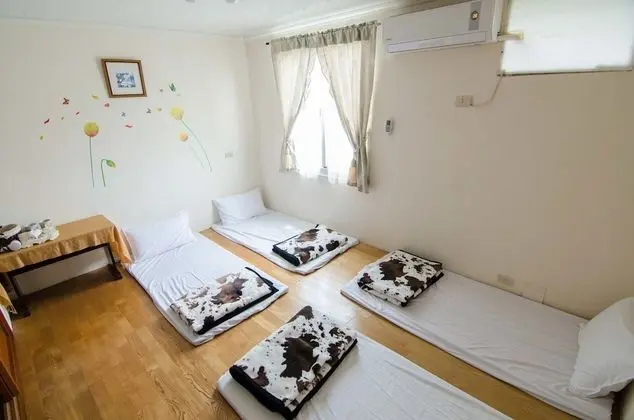 Family Dört Kişilik Oda
