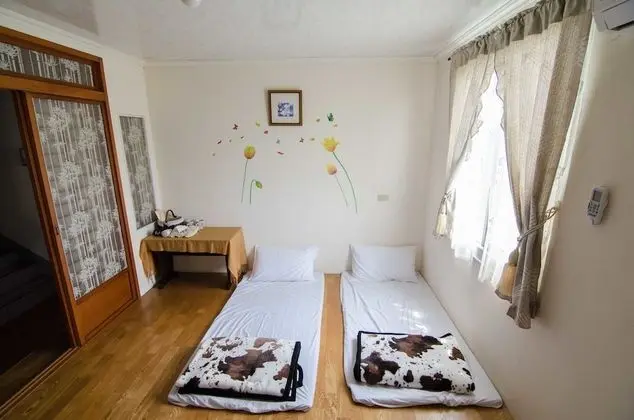 Family Dört Kişilik Oda