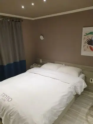 Standard Tek Büyük Yataklı Oda, 1 Çift Kişilik Yatak