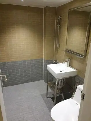 Standard Tek Büyük Yataklı Oda, 1 Çift Kişilik Yatak