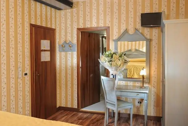 Deluxe Oda, Şehir Manzaralı