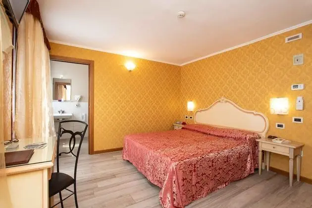 Deluxe Oda, Şehir Manzaralı