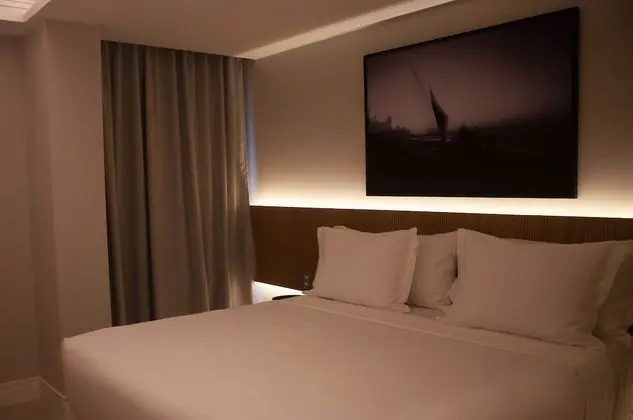 Standard Apart Daire, Kısmi Deniz Manzarası