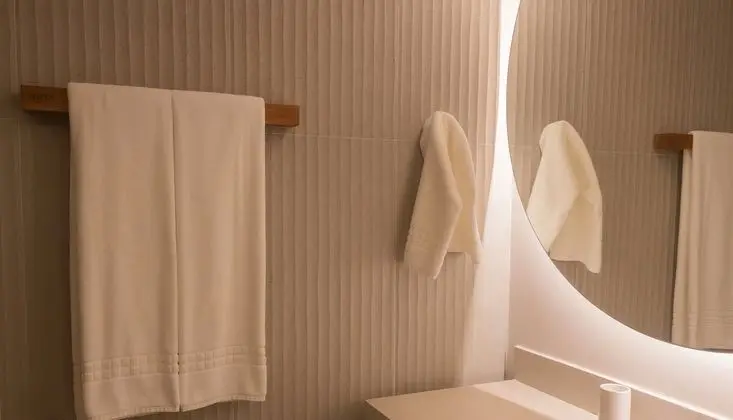 Standard Apart Daire, Kısmi Deniz Manzarası