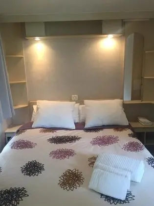 Family Karavan, 2 Yatak Odası, Bahçe Manzaralı